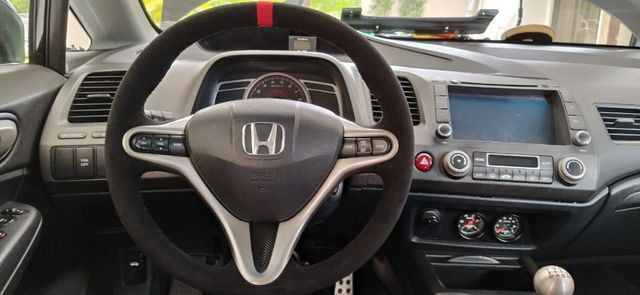 Civic Si Turbo 2007 - Foto 10