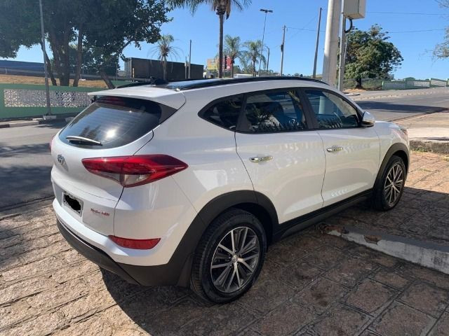 Hyundai Tucson/Turbo GLS 1.6 - Foto 3