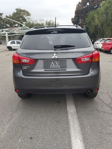 Mitsubishi ASX 2016 2.0 4P automatico - Foto 5