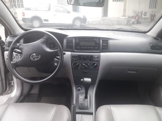 Corolla Fielder XEI 1.8 FLEX-Ano 2008- Blindado - Foto 3
