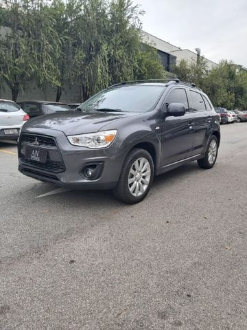 Mitsubishi ASX 2016 2.0 4P automatico - Foto 3