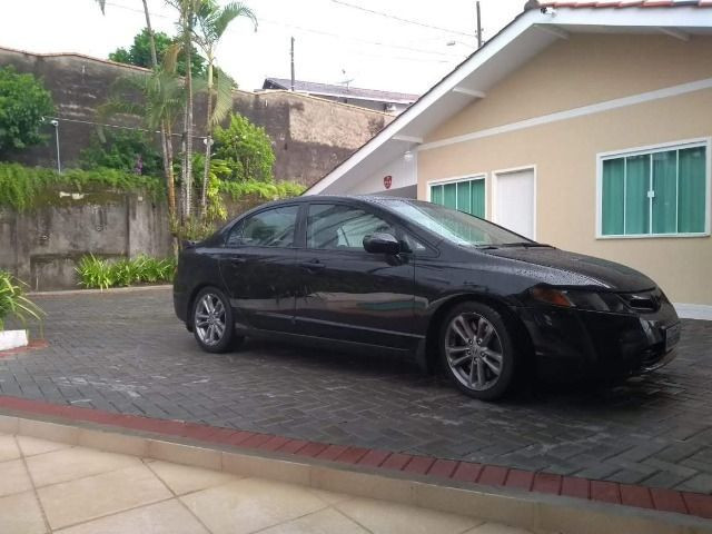 Civic Si Turbo 2007 - Foto 3