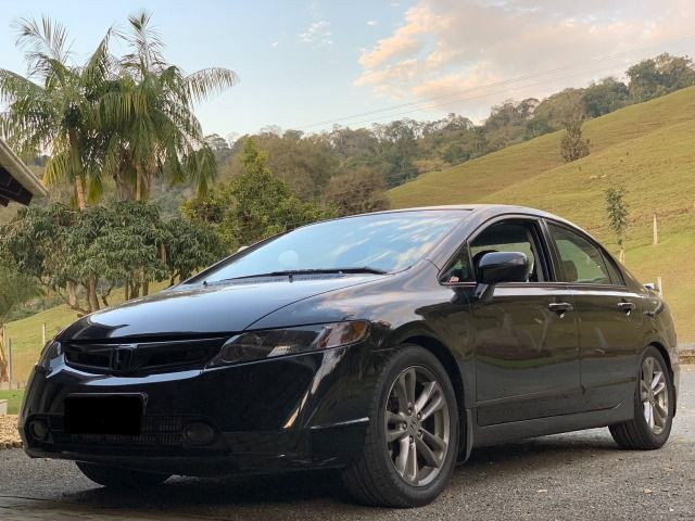 Civic Si Turbo 2007 - Foto 11