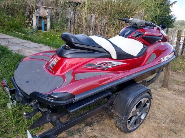 Jet Sky Yamaha Fzs 1800 Cilindrada - Foto 5