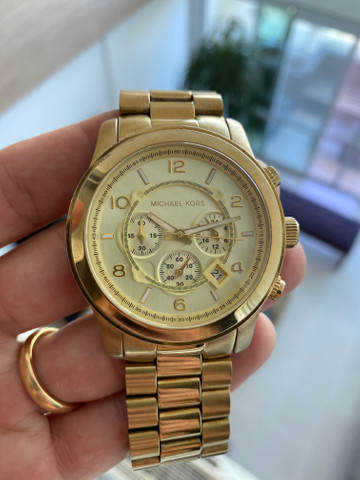 relogio michael kors 8077