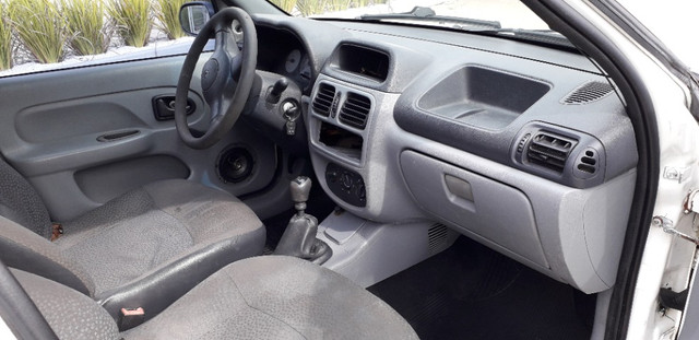 CLIO 4 portas - 2007 - Foto 11