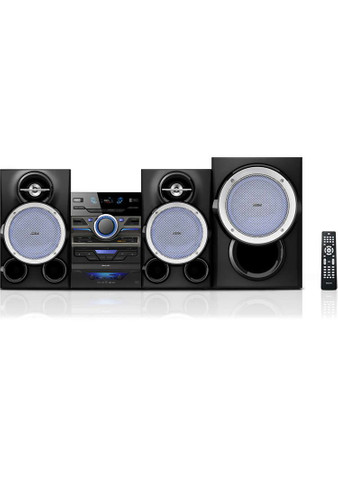 Mini sistema Philips CD, USB, rádio 800 RMS