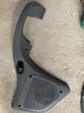 Puxador porta interno fiat ducato original