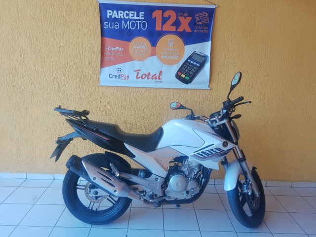YAMAHA YS 250 FAZER 2015