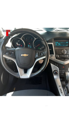 CRUZE LT 1.8 FLEX AUT ANO 2014   IMPECÁVEL  