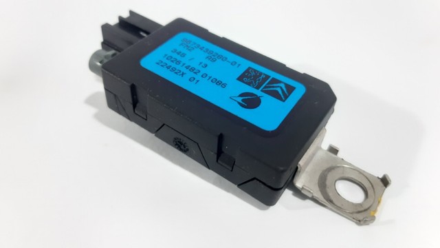 Amplificador Da Antena Peugeot 208 2015 - Foto 3
