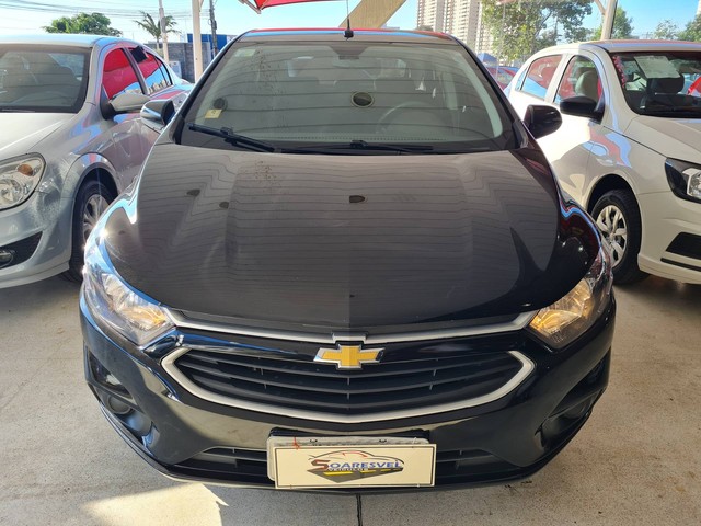 ONIX 2019/2019 1.0 MPFI LT 8V FLEX 4P MANUAL