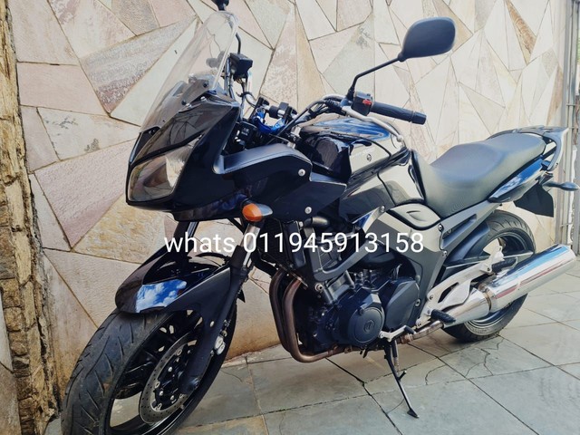 MOTO YAMAHA TDM 900 TWIN 2008