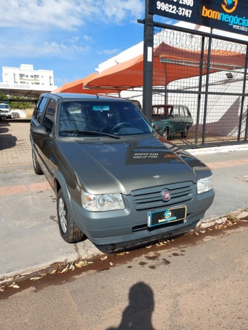 UNO 1.0 WAY 4P COMPLETO 09/10