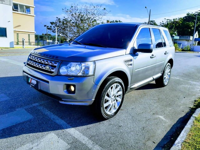 LAND ROVER FREELANDER 2