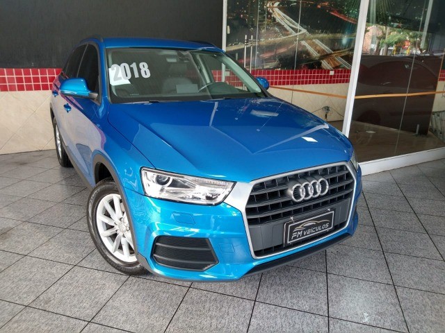 AUDI Q3 2018 1.4 TFSI ATTRACTION S TRONIC