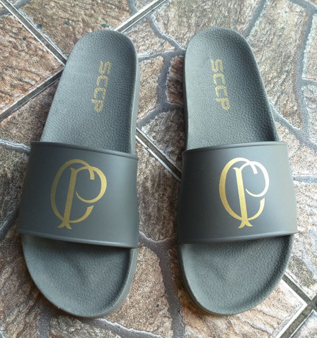 Chinelo do CORINTHIANS 