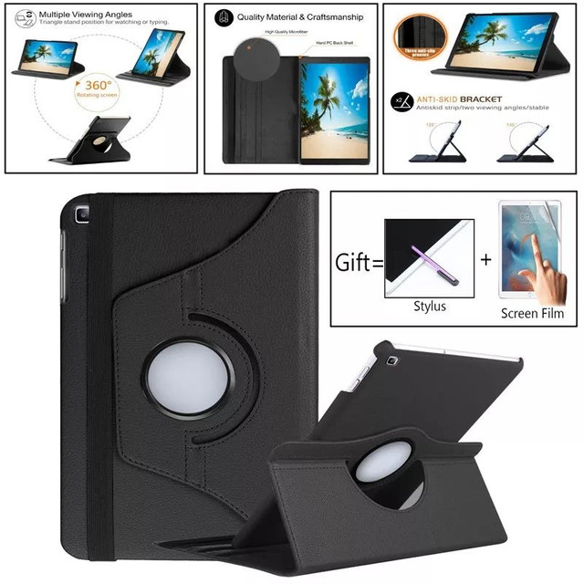 Capa 360 Tablet Samsung Galaxy Tab A7 10.4 T500 T505 - Foto 4