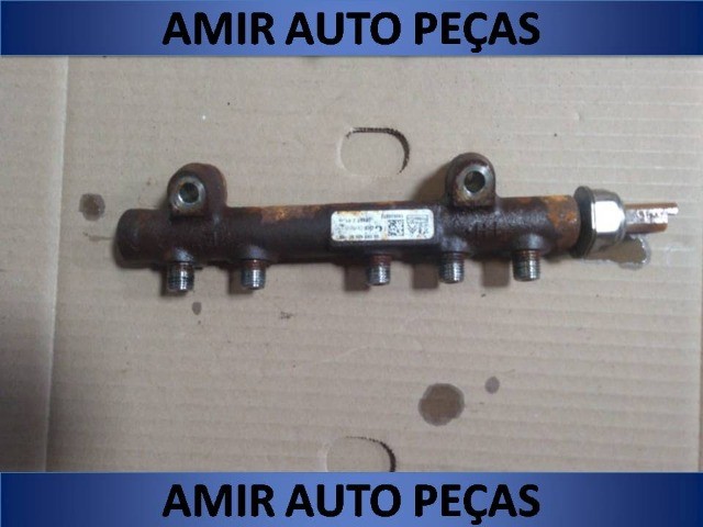 Flauta Injetora / Common Rail Citroen Jumpy Peugeot Expert 1.6 2020