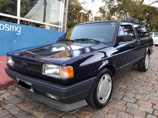 VW PARATI CL 1.6 AP IMPECÁVEL 1996