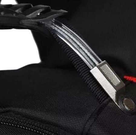 Mochila couro sintético Preta modelos a partir de 69.90 - Foto 2