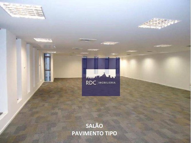 Sala para alugar, 210 m² por R$ 10.000,00/mês - Centro - Rio de Janeiro/RJ - Foto 2