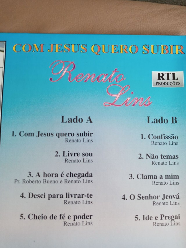 LP- Renato Lins - Foto 6