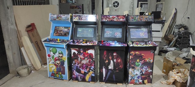 Fabrica de fliperamas - Foto 2
