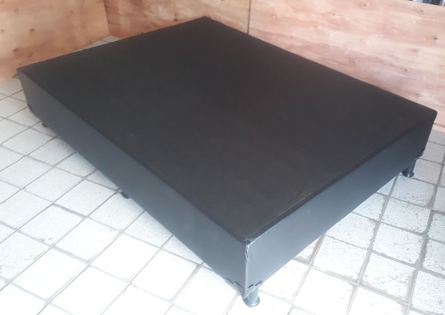 Base para cama box de casal padrão  - Foto 4