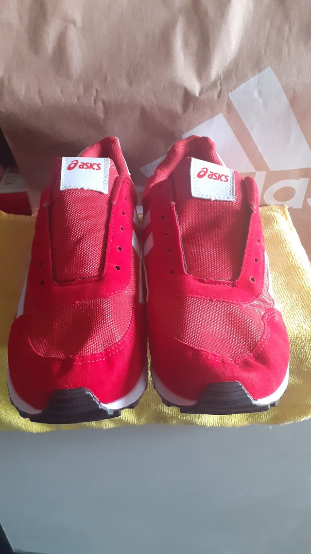 Tênis Asics Casual Street número 42 - Foto 2