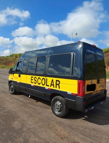 Fiat Ducato escolar 28 L 2015 - Foto 3