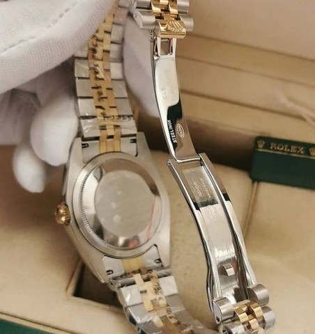 Relogio Rolex Date-just - Foto 2