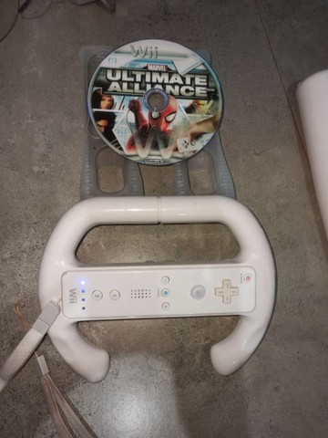 vídeo game Nintendo Wii 