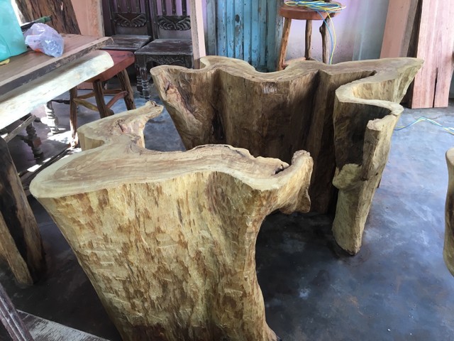 Móveis madeira de lei - Foto 4