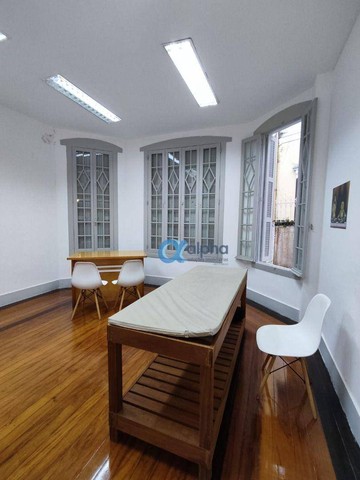 Sala para alugar, 30 m² por R$ 3.000,00/mês - Centro - Petrópolis/RJ - Foto 5