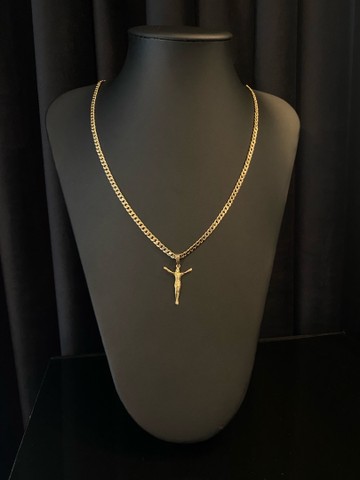 Conjunto em Ouro 18K 750 19,7 gramas - Foto 3