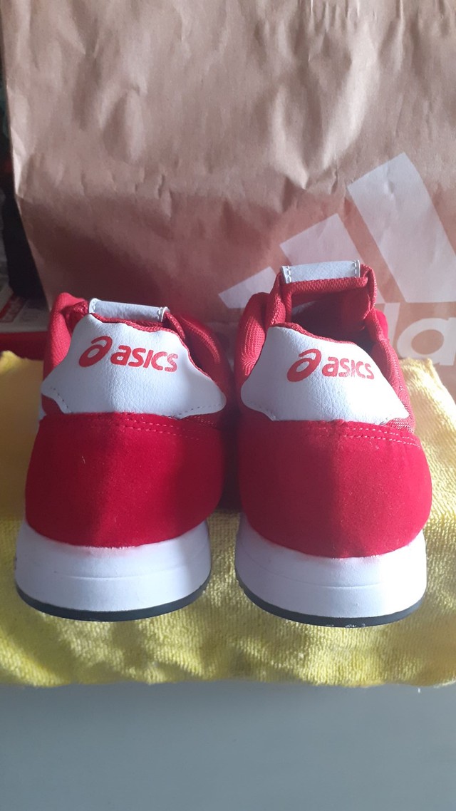 Tênis Asics Casual Street número 42 - Foto 3
