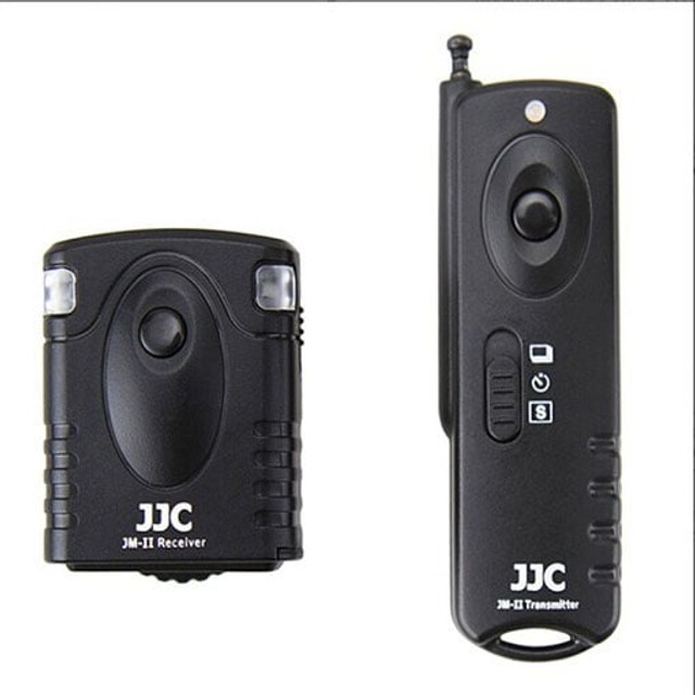 Controle Mini Wireless Shutter Release Remote For Can Pronta Entrega