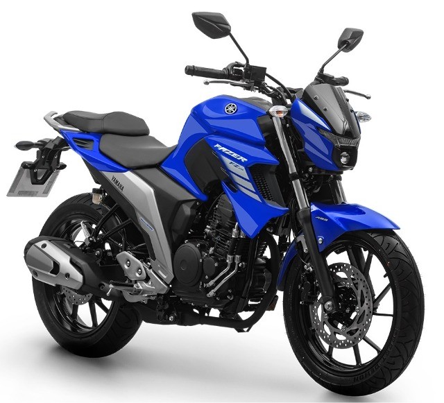 FZ 25