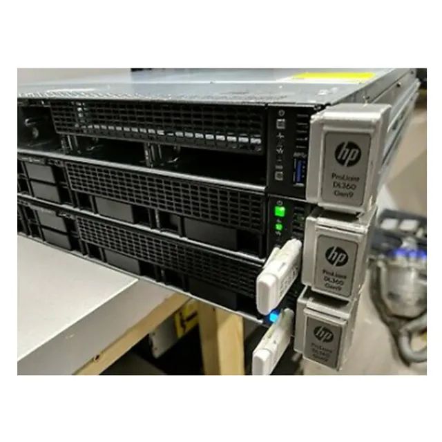 Servidor Hp Dl360 G9  Xeon 