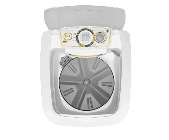 Tanquinho Semiautomática 20,5kg Plus Newmaq - Novo - Oferta Especial - Foto 2