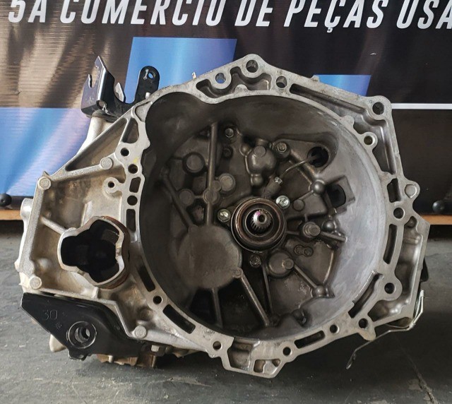 Caixa De Câmbio Toyota Etios X 1.3 16v Dual Vvt-i 2019 - Foto 2