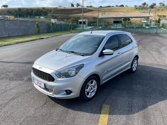 Ford Ka SEL 1.0 2018 