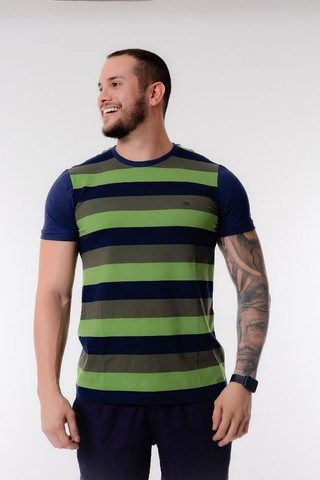 Camisas Listradas Masculinas 