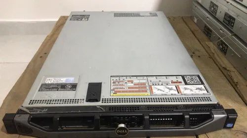 Servidores 1x Dell R620 E 1x Dell R420