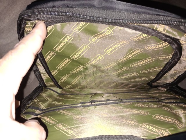 Mochila notebook, laptop, reforçada grande! - Foto 5