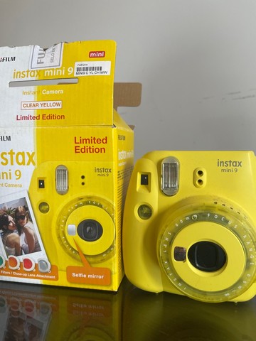 instax mini 9 olx