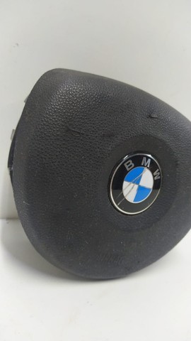 Bolsa Airbag do Volante Bmw 320i 2011 3051642 - Foto 2