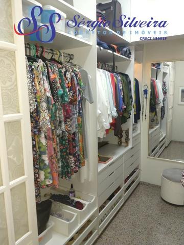 Apartamento no Meireles 1 por andar vista mar com 4 suítes - Foto 20