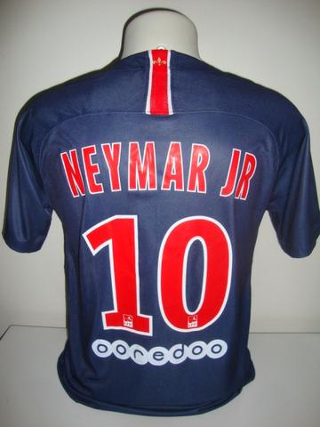 Camiseta Paris Saint Germain NEYMAR JR Camiseta Paris Saint Germain NEYMAR JR